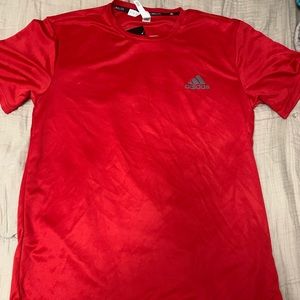 Adidas Climalite t shirt brand new